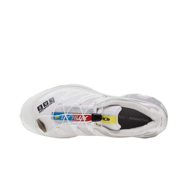 נעלי סלומון | Salomon XT-4 Ebony/ Lunar Rock