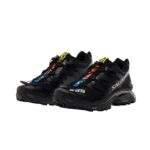 נעלי סלומון | Salomon XT-4 Ebony/ Silver Metallic