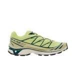 נעלי סלומון | Salomon XT-6 Sunny Lime/ Southern Moss/ Atlantic Deep