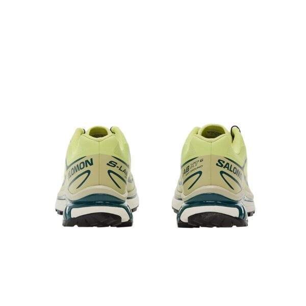 נעלי סלומון | Salomon XT-6 Sunny Lime/ Southern Moss/ Atlantic Deep