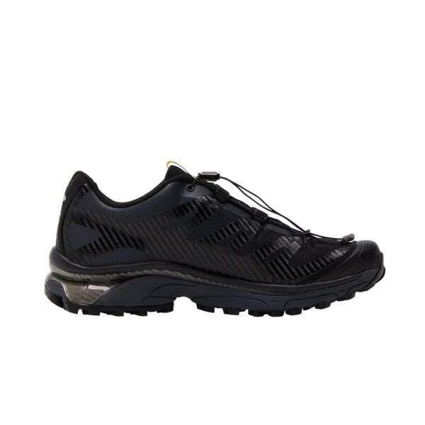 נעלי סלומון | Salomon XT-4 Ebony/ Silver Metallic