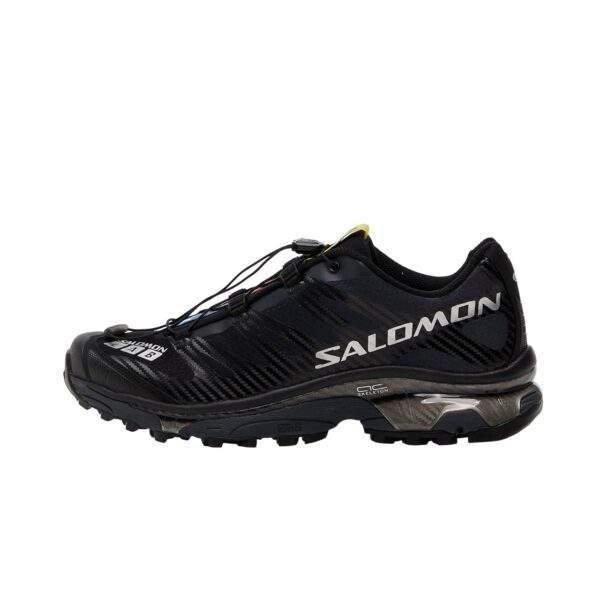 נעלי סלומון | Salomon XT-4 Ebony/ Silver Metallic