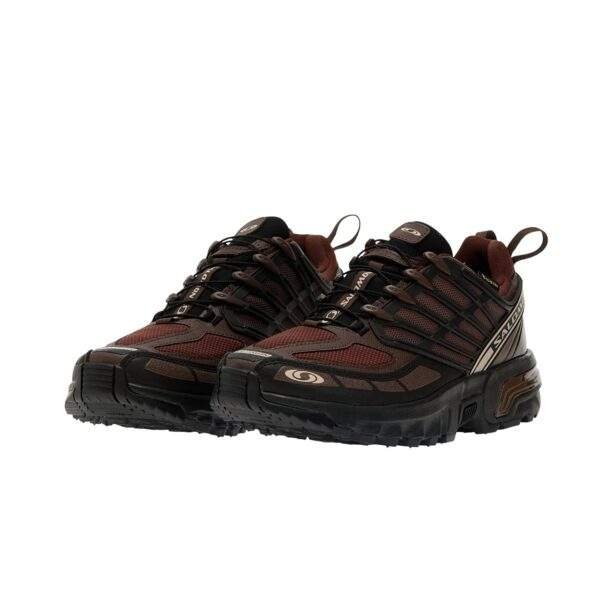 נעלי סלומון | Salomon Acs Pro Gtx Roaste/ Black/ Rum