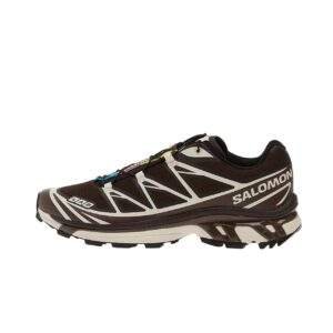 נעלי סלומון | Salomon XT-6 Black Coffee/ Roast/ Vanila