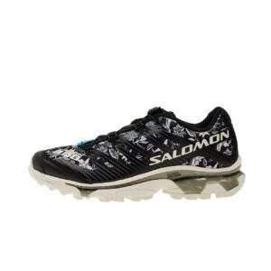 נעלי סלומון | Salomon XT-4 Og Black/ Icicle/ Deep Lichen Green