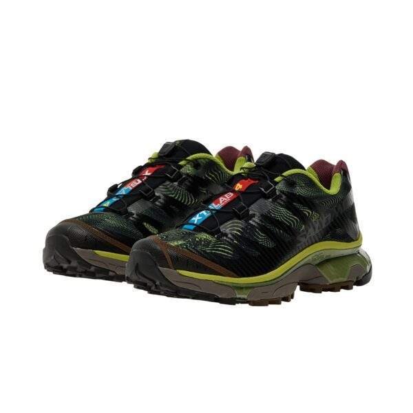 נעלי סלומון | Salomon Xt-4 Og R.A.D Black/ Citron/ Noctur