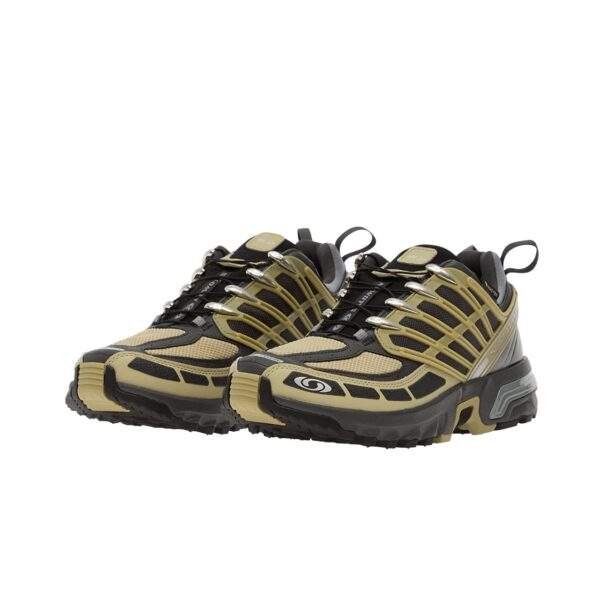 נעלי סלומון | Salomon Acs Pro Gtx Gray Green/ Asphal/ Mnmen
