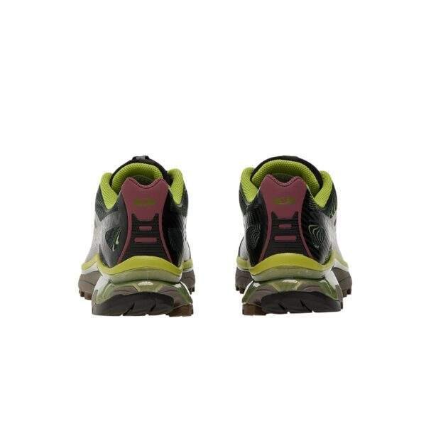 נעלי סלומון | Salomon Xt-4 Og R.A.D Black/ Citron/ Noctur