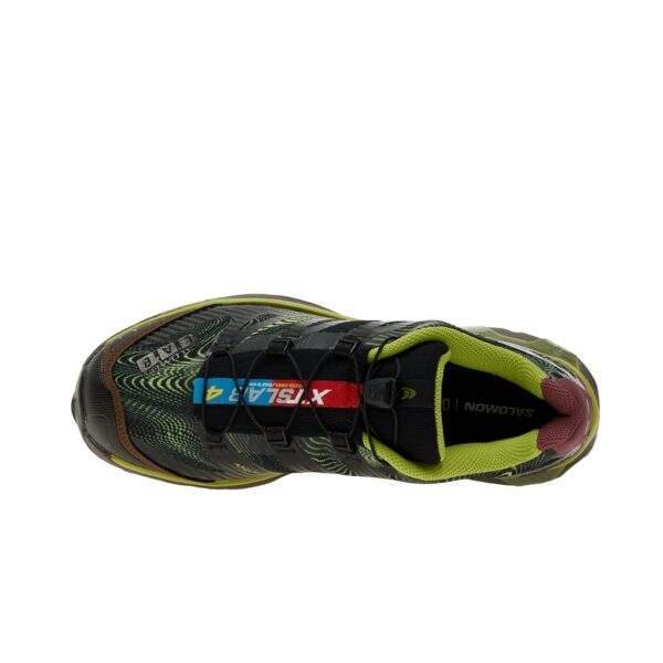 נעלי סלומון | Salomon Xt-4 Og R.A.D Black/ Citron/ Noctur