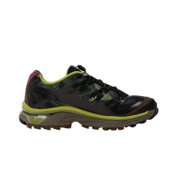 נעלי סלומון | Salomon Xt-4 Og R.A.D Black/ Citron/ Noctur