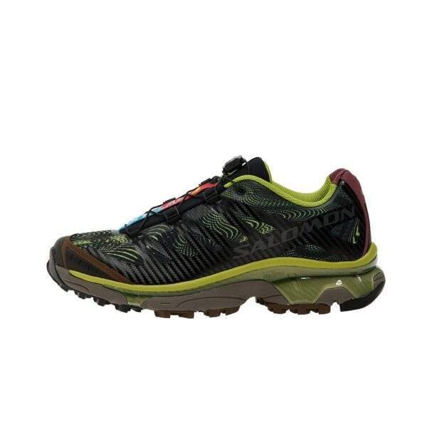 נעלי סלומון | Salomon Xt-4 Og R.A.D Black/ Citron/ Noctur
