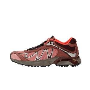 נעלי סלומון | Salomon XT-Whisper Henna/ Tawny Port/ Neon