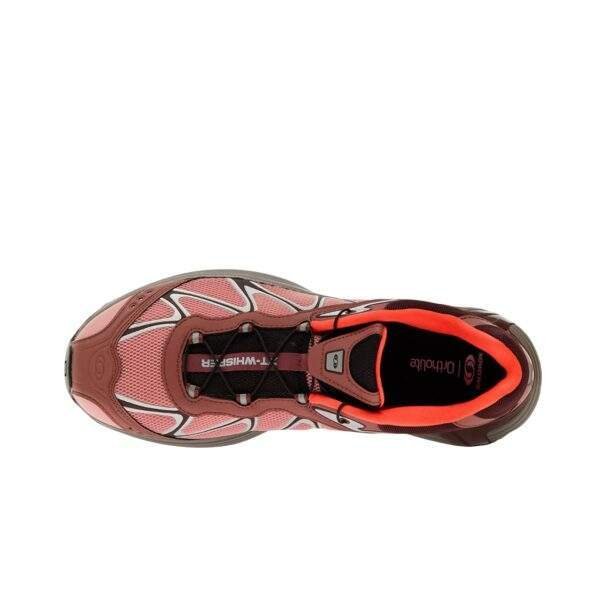 נעלי סלומון | Salomon XT-Whisper Henna/ Tawny Port/ Neon