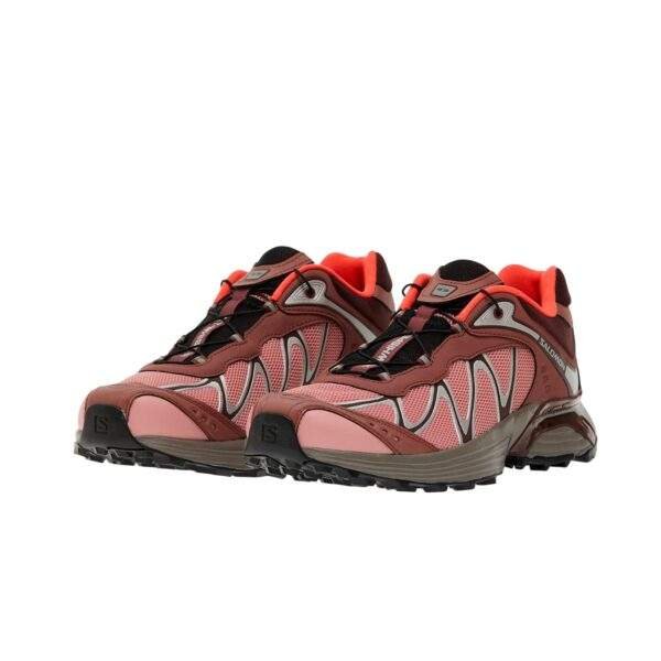 נעלי סלומון | Salomon XT-Whisper Henna/ Tawny Port/ Neon