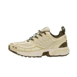 נעלי סלומון | Salomon Acs Pro Gtx Vanila/ Greenh/ Stoneg