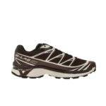 נעלי סלומון | Salomon XT-6 Black Coffee/ Roast/ Vanila