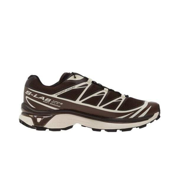 נעלי סלומון | Salomon XT-6 Black Coffee/ Roast/ Vanila