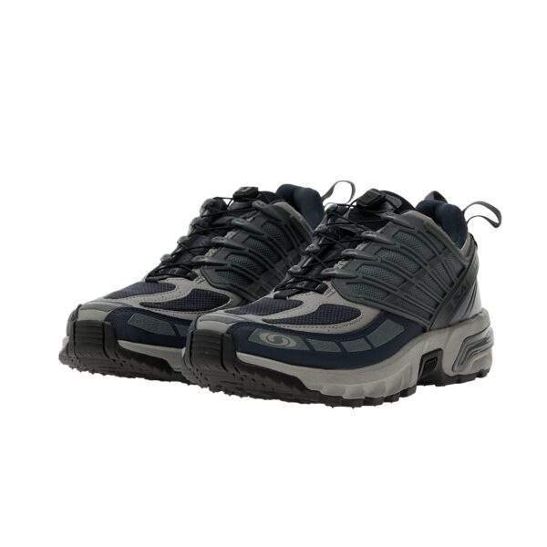 נעלי סלומון | Salomon ACS Pro GTX Blue Nights/ Sharkskin/ Turbulence