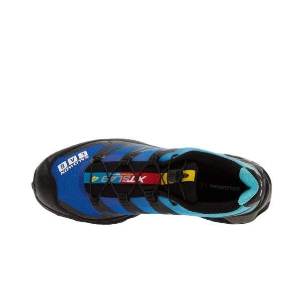 נעלי סלומון | Salomon XT-4 Og Black/ Nautbl/ Blue Curacao