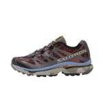 נעלי סלומון | Salomon XT-4 OG Topography Black/ Pkiten/ Blue