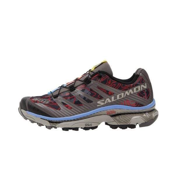 נעלי סלומון | Salomon XT-4 OG Topography Black/ Pkiten/ Blue