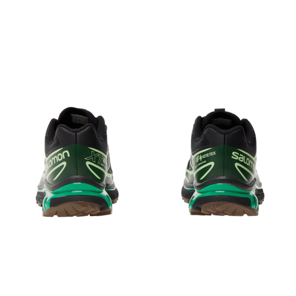 נעלי סלומון | Salomon XT-6 GTX Black/ Eden/ Green Ash