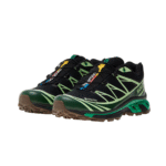 נעלי סלומון | Salomon XT-6 GTX Black/ Eden/ Green Ash