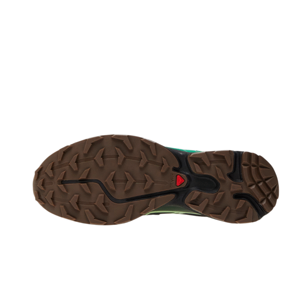 נעלי סלומון | Salomon XT-6 GTX Black/ Eden/ Green Ash