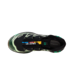 נעלי סלומון | Salomon XT-6 GTX Black/ Eden/ Green Ash