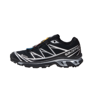 נעלי סלומון | Salomon XT-6 GTX Black/ Ftw Silver