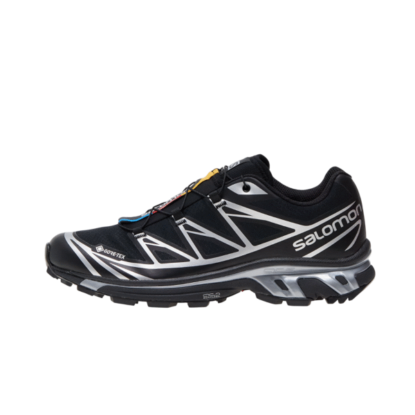נעלי סלומון | Salomon XT-6 GTX Black/ Ftw Silver