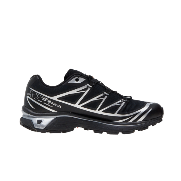 נעלי סלומון | Salomon XT-6 GTX Black/ Ftw Silver