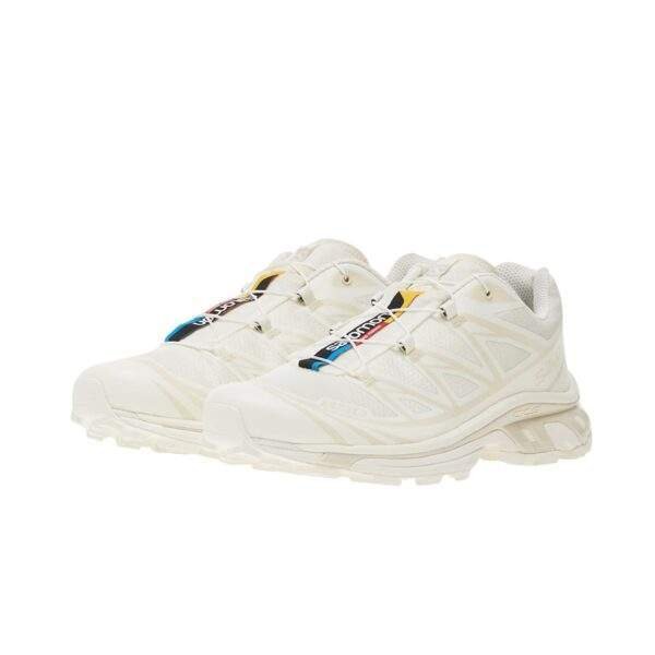 נעלי סלומון | Salomon XT-6 Vanila Ice/ Vanila/ Almond Milk