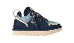 נעלי האג | UGG Women's Lowmel Dark Indigo / Sea Salt