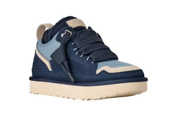 נעלי האג | UGG Women's Lowmel Dark Indigo / Sea Salt