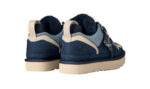 נעלי האג | UGG Women's Lowmel Dark Indigo / Sea Salt