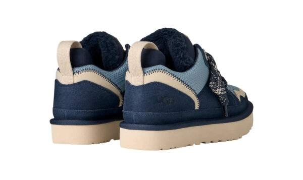 נעלי האג | UGG Women's Lowmel Dark Indigo / Sea Salt