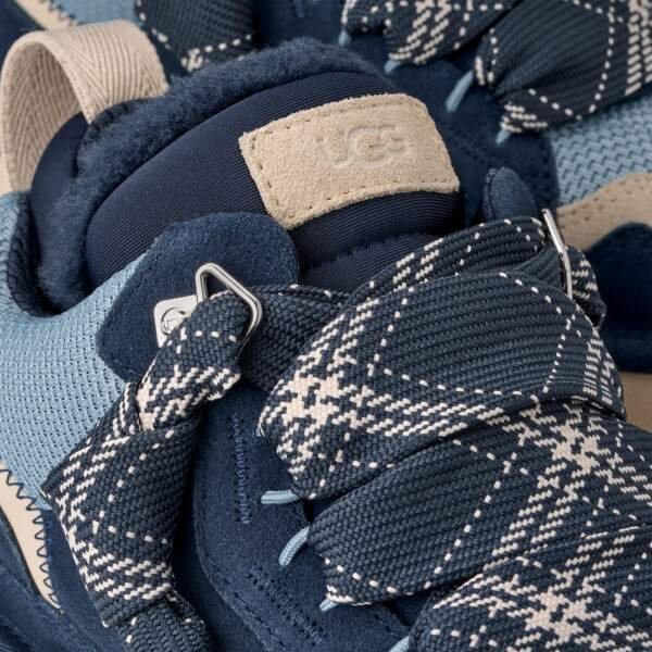 נעלי האג | UGG Women's Lowmel Dark Indigo / Sea Salt