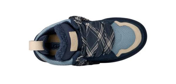 נעלי האג | UGG Women's Lowmel Dark Indigo / Sea Salt