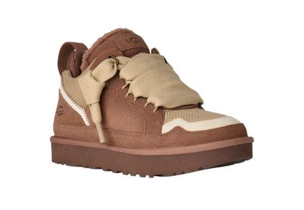 נעלי האג | UGG Women's Lowmel Rocky Oak