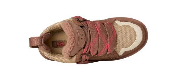 נעלי האג | UGG Women's Lowmel Rocky Oak