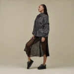 נעלי האג | UGG Women's Lo Lowmel Black