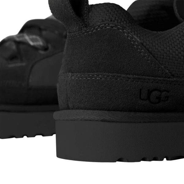 נעלי האג | UGG Women's Lo Lowmel Black