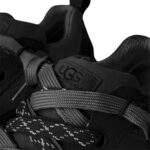 נעלי האג | UGG Women's Lo Lowmel Black