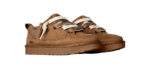 נעלי האג | UGG Women's Lo Lowmel Chestnut