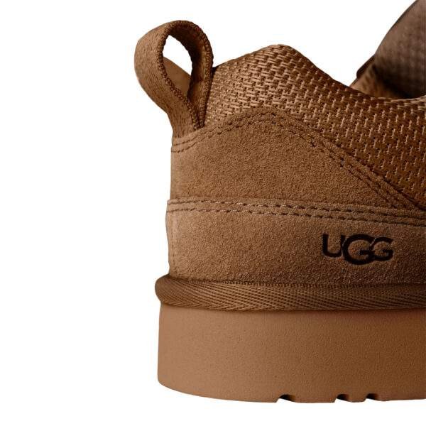 נעלי האג | UGG Women's Lo Lowmel Chestnut