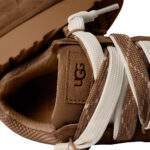 נעלי האג | UGG Women's Lo Lowmel Chestnut