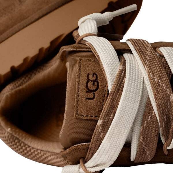 נעלי האג | UGG Women's Lo Lowmel Chestnut