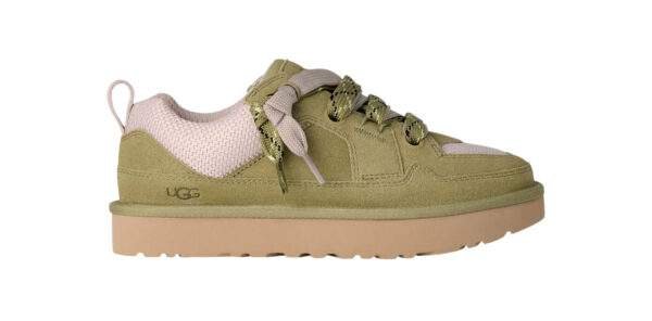 נעלי האג | UGG Women's Lo Lowmel Muted Brass