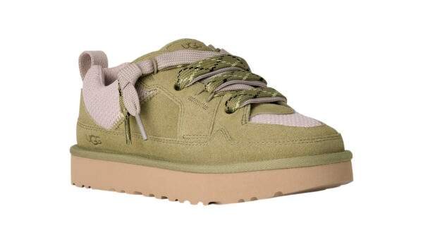 נעלי האג | UGG Women's Lo Lowmel Muted Brass
